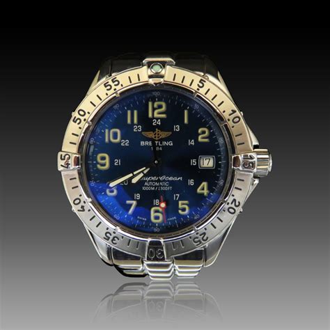 montre breitling homme soldes